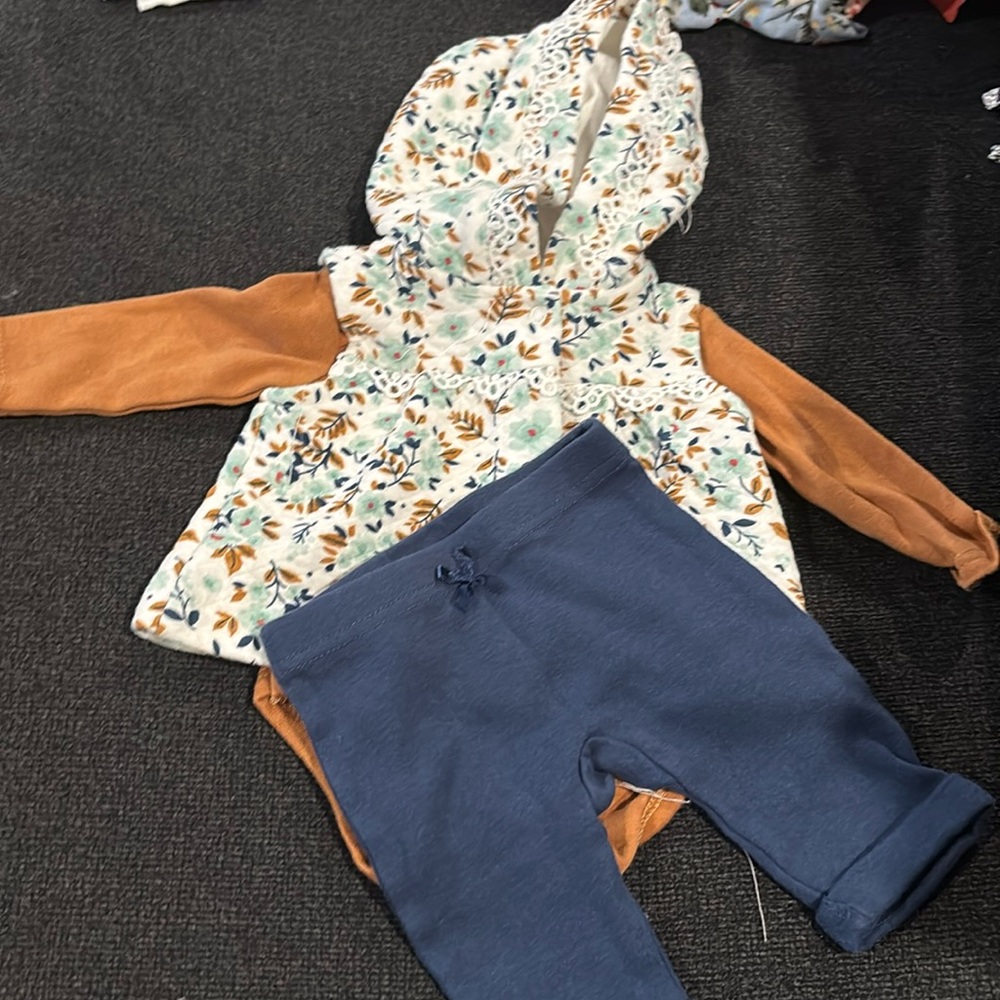 Baby set